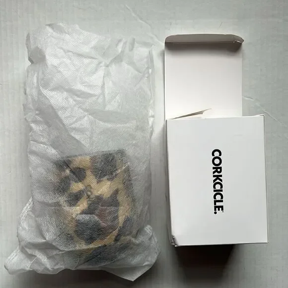 Corkcicle Animal Print Stemless Glass, 12 oz - Picture 7 of 10